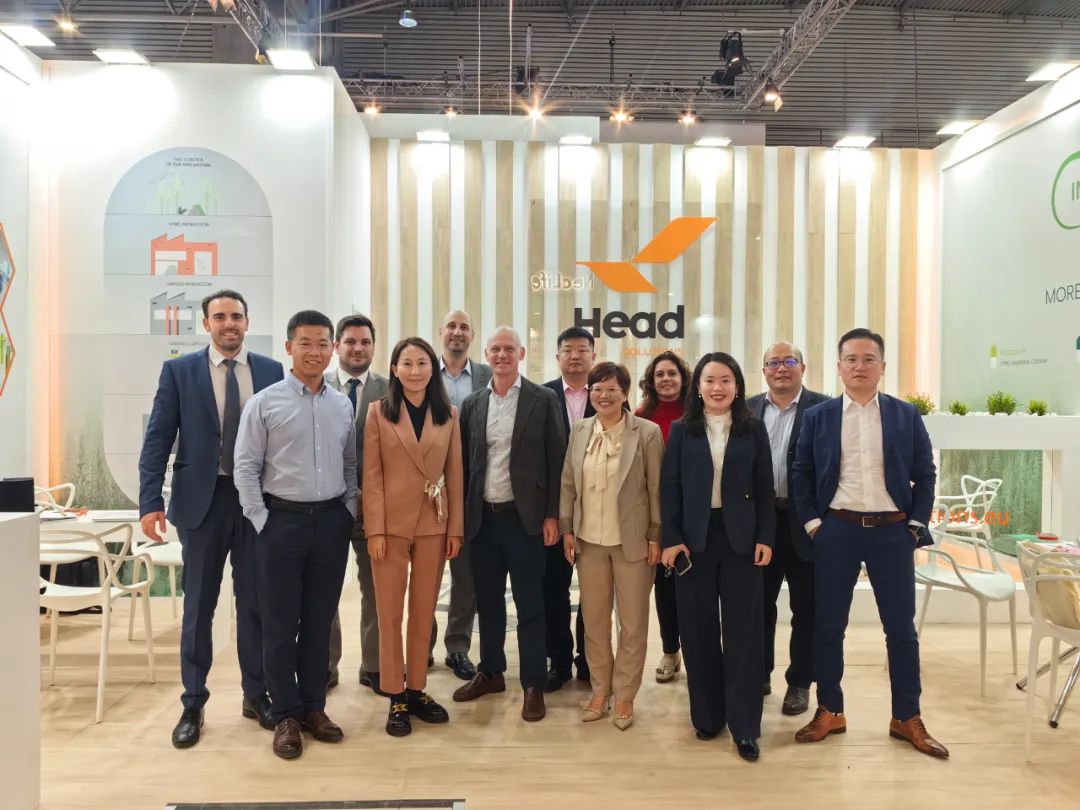 再次亮劍,綻放異彩!赫達&赫爾希重磅亮相世界制藥原料展CPhI Worldwide